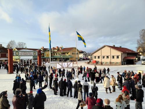 Vasaloppsmålet - Hostel Mora - Målkullans Vandrarhem