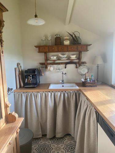 Cottage 33 Westhoek in 阿爾弗靈厄姆