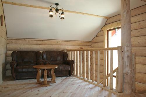 Fasiliteter, АртГір гостиннии двір in Mykulytsjyn