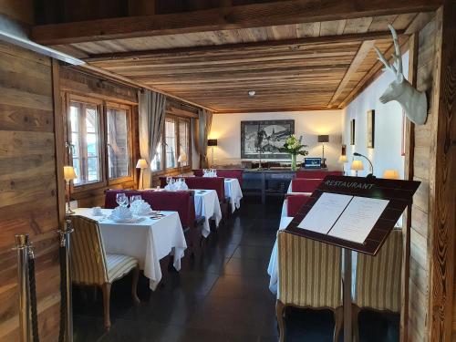 Le Chalet Blanc - image 13