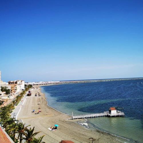 Anette apartamento in 30740 San Pedro del Pinatar