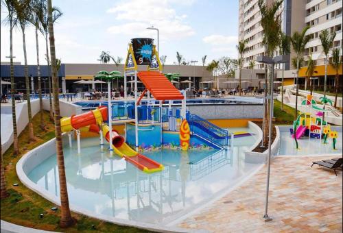 Solar das Aguas Park Resort - Olimpia SP