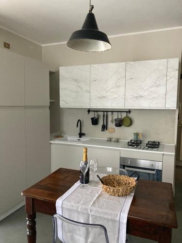 virtuve, Il Poggio in Ome