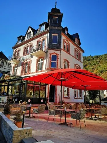 Haus Hohenzollern & Haus 'Ambiente in Bad Bertrich, Deutschland