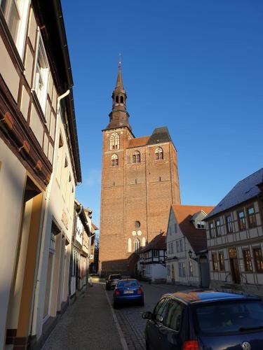 Ferienwohnung am Rathaus