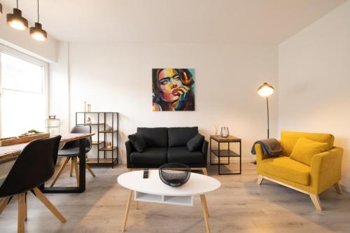 ☆ Modern stylish flat in central location, Wilhelmshaven