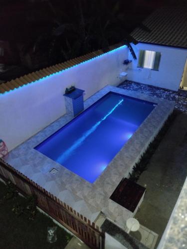 Casa enteira con piscina compartilhada