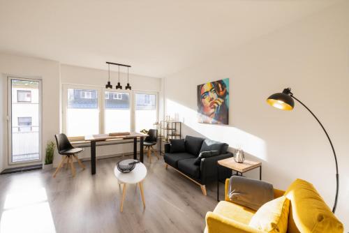 ☆ Modern stylish flat in central location