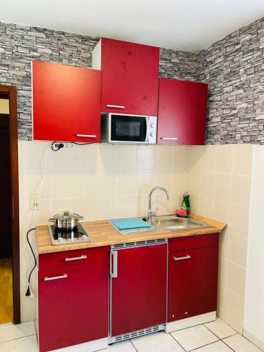 Ferienwohnung in Binger Stadtmitte in Bingen am Rhein