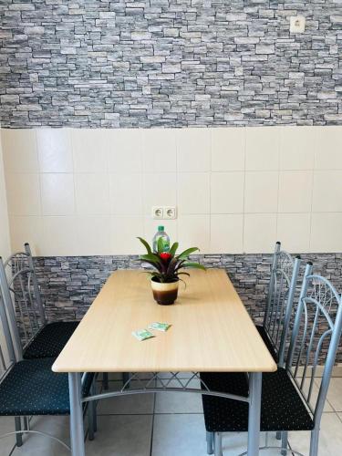 Ferienwohnung in Binger Stadtmitte