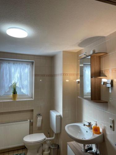 Ferienwohnung in Binger Stadtmitte