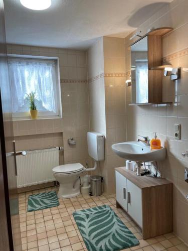 Ferienwohnung in Binger Stadtmitte