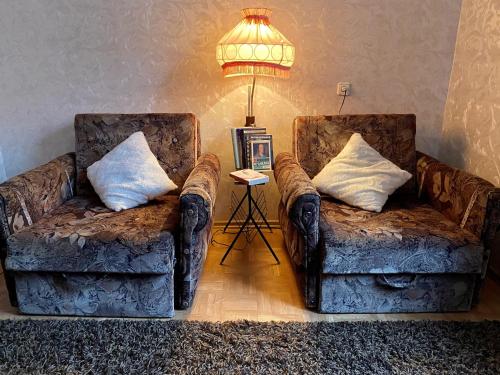 Spacious 3-Room Apartment & Residential Parking, Riga (foto 9)