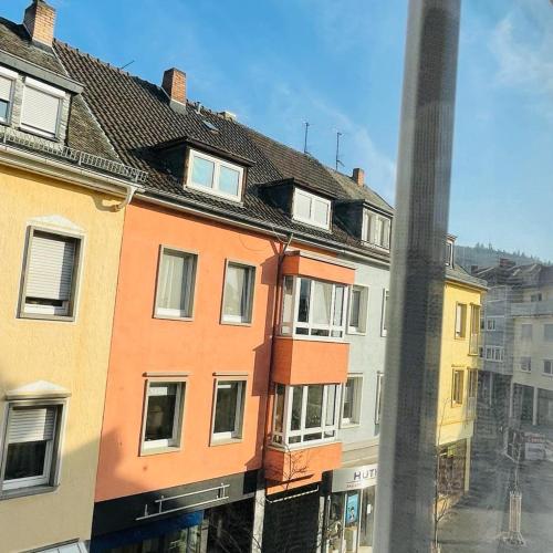 Kilátás, Ferienwohnung in Binger Stadtmitte in Bingen am Rhein