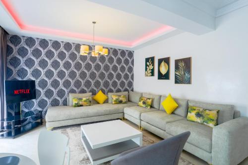 Racine appartement near twin center #heart of town, Casablanca (fotografie 3)