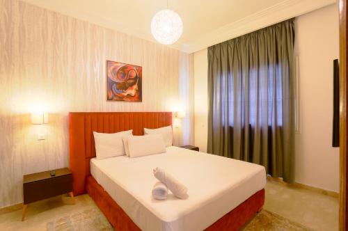 Racine appartement near twin center #heart of town, Casablanca (fotografie 10)