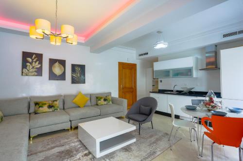 Racine appartement near twin center #heart of town, Casablanca (fotografie 4)