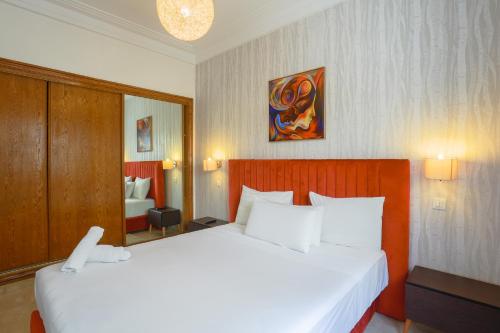 Racine appartement near twin center #heart of town, Casablanca (fotografie 7)
