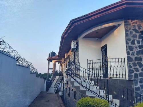 residence le diamant odza