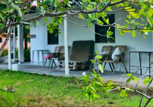 Pousada Sol Dourado in 日若卡迪熱里科阿科阿拉