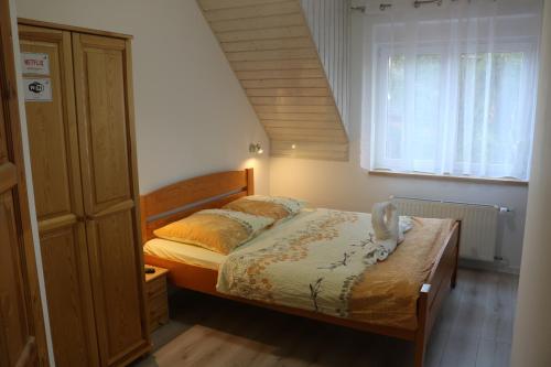 Double Room room in Pod Żaglami