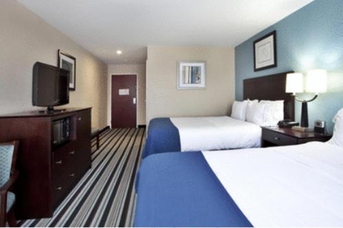 Holiday Inn Express Hotel & Suites Baton Rouge -Port Allen, an IHG Hotel