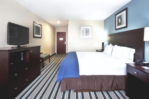 Holiday Inn Express Hotel & Suites Baton Rouge -Port Allen by IHG in Port Allen, USA
