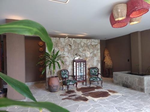 Instalações, Maly Boutique Hotel in Área Nordeste