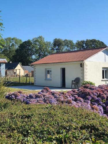 maisonnette au calme proche de la mer gîte à louer Saint-Ouen-sous-Bailly