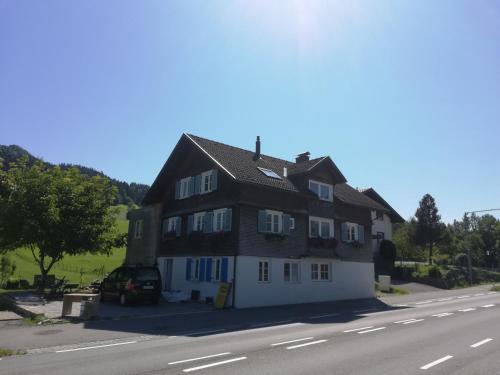Gemütliche Wohnung in Einfamilienhaus (Gemutliche Wohnung in Einfamilienhaus) in Alberschwende