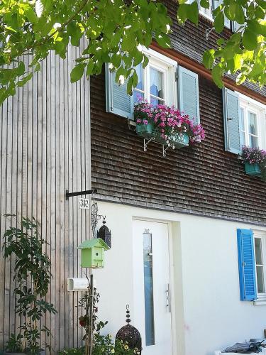 Vchod, Gemütliche Wohnung in Einfamilienhaus (Gemutliche Wohnung in Einfamilienhaus) in Alberschwende