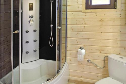 設施, Bungalow by Wiselka Lake  Baltic Beach in 維塞烏卡