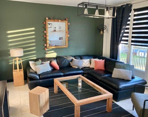 Farfalla chambre d'hôte Bois de Luc