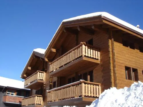 Résidence Platane B in Grimentz, Schweiz