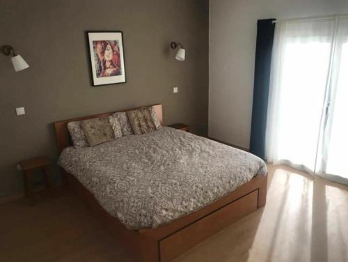 Room with bathroom chambre d'hôte Covelo