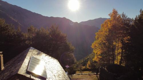  Bordes Pirineu, Pintor in 25575 Areu
