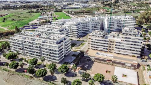 JG- Top modern apartment in Nueva Andalucia