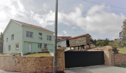  Casa Covadiña in Camariñas