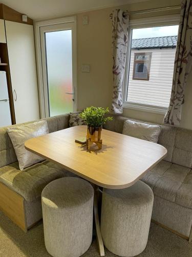 Coastal retreats, primrose valley