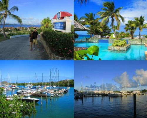 Lovely 1BR condo with private pool @Sapphire Beach VIII