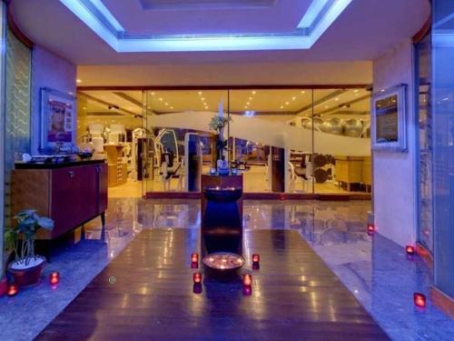 Radisson Blu MBD Hotel Noida