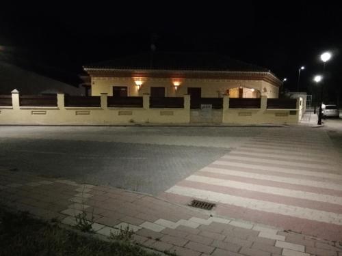  Villa Mimar de Pinares in Nava de la Asunción