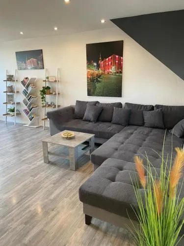 Ferienhaus-Weitsicht in St. Wendel, Deutschland