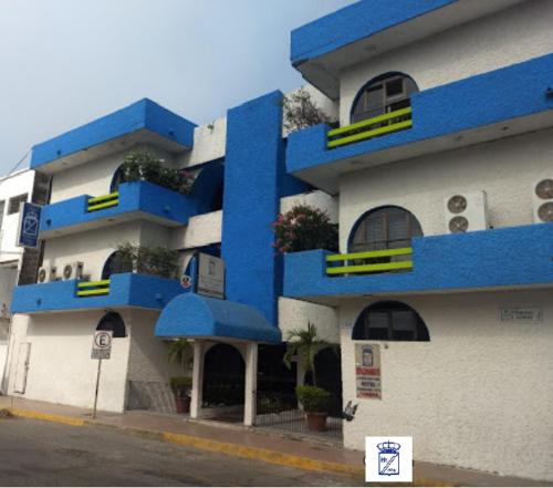 Hotel y Restaurante Ritz de Tabasco Villahermosa