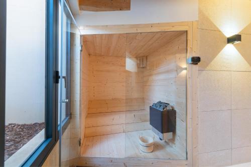 ซาวน่า, Placeta Vella Turismo de Interior in อินกา