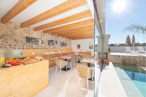 บริการและสิ่งอำนวยความสะดวก, Placeta Vella Turismo de Interior in อินกา