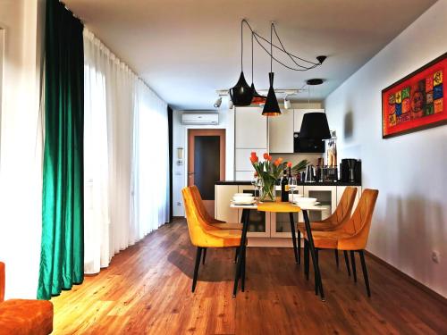 Apartman PIKY No.10 in مورافسكى توبليس