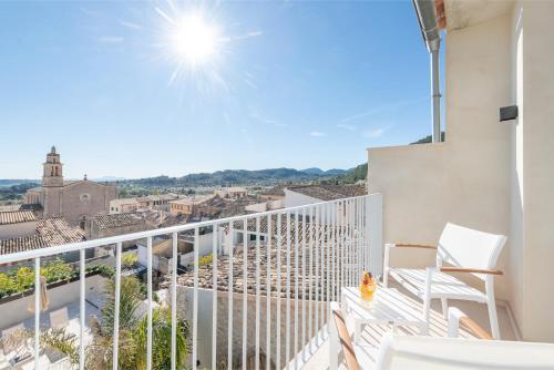 Placeta Vella Turismo de Interior Room Type - Double Room with Balcony