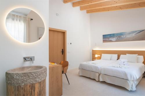Habitación individual, grande