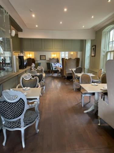 Étterem, The Spread Eagle Hotel in Thame